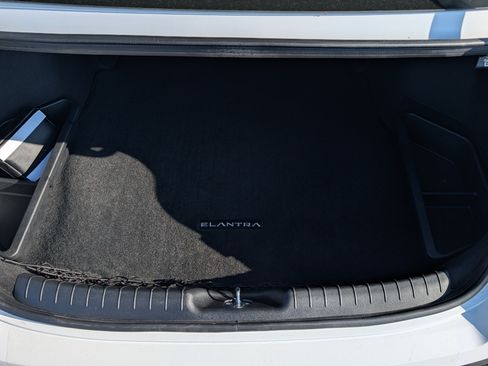 Certified 2026 Hyundai Elantra Sport FWD image 18