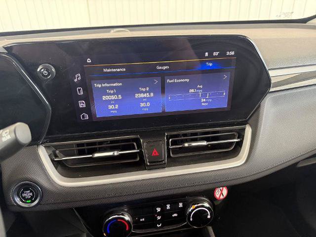 Used 2025 Chevrolet TrailBlazer LT FWD image 5