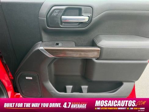 Used 2021 Chevrolet Silverado 1500 RST w/ True North Edition Plus AWD/4WD image 9