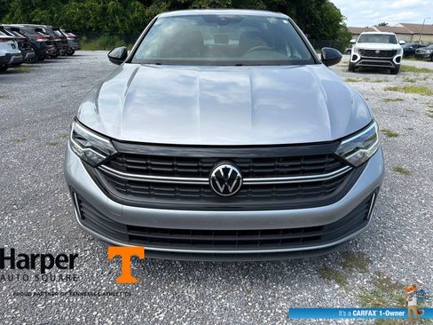 Used 2024 Volkswagen Jetta Sport FWD image 8