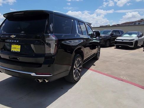 Certified 2025 Chevrolet Tahoe High Country RWD image 8