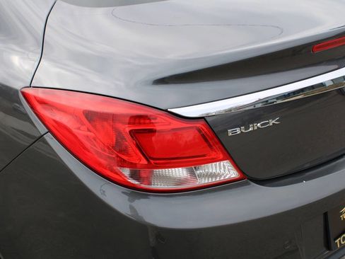 Used 2011 Buick Regal CXL w/ RL6 Preferred Equipment Group image 22