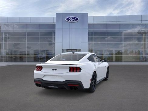New 2025 Ford Mustang GT Premium image 8
