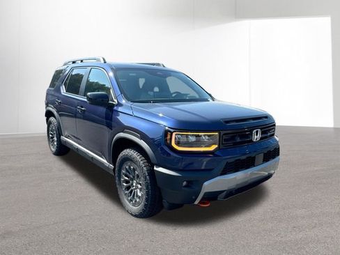 New 2026 Honda Passport TrailSport image 12
