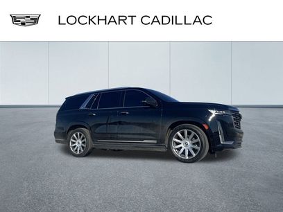 Used 2021 Cadillac Escalade Premium Luxury Platinum