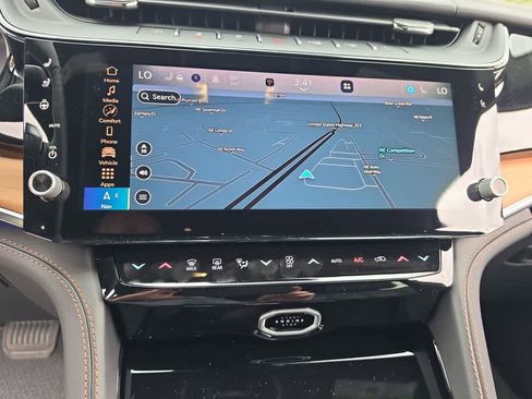 New 2026 Jeep Grand Cherokee Summit AWD/4WD image 18