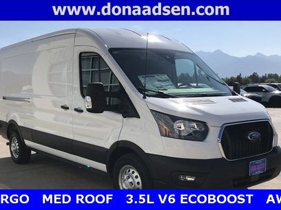 New 2025 Ford Transit 250 XL w/ Exterior Upgrade Package