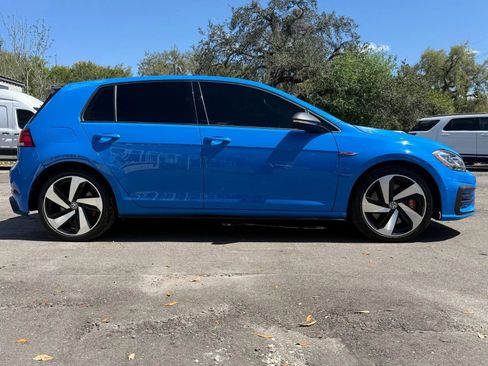 Used 2021 Volkswagen GTI SE image 7