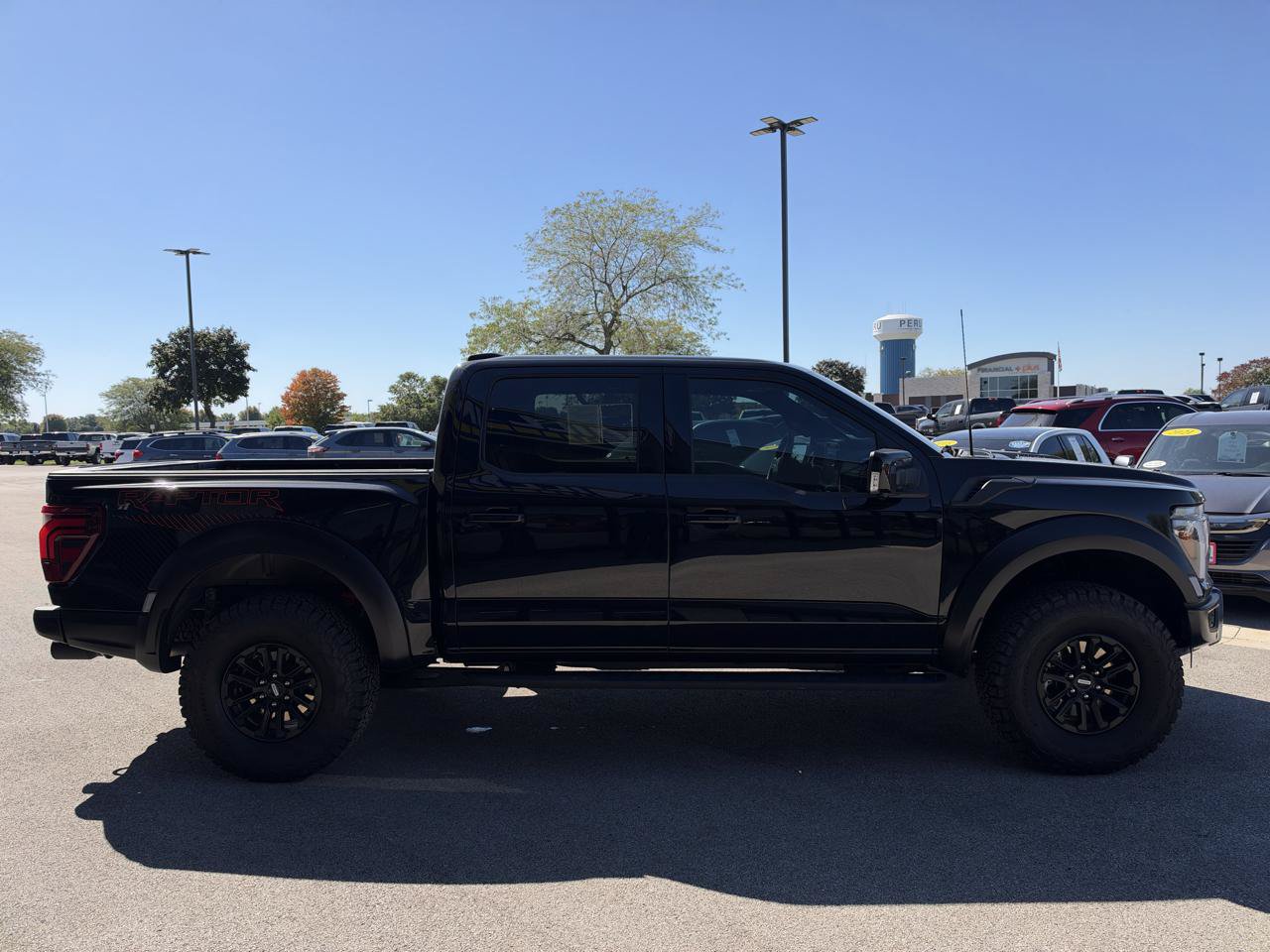Used 2026 Ford F150 Raptor AWD/4WD image 8