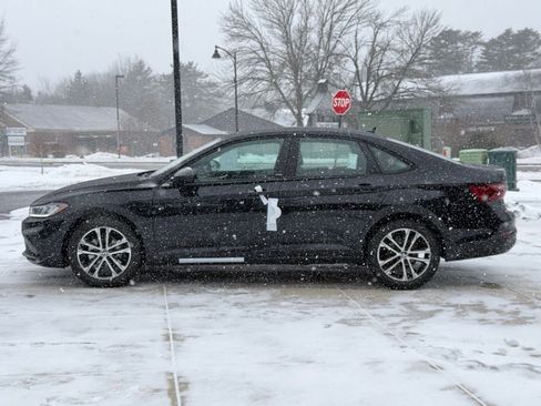 New 2026 Volkswagen Jetta Sport image 16