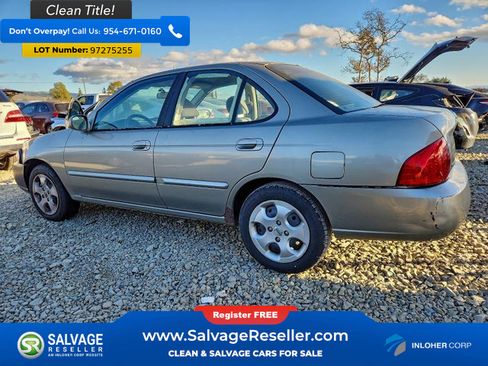 Used 2006 Nissan Sentra 1.8 S image 3