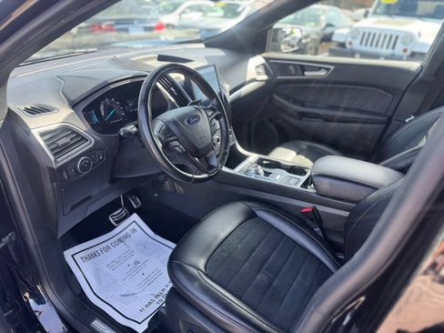 Used 2022 Ford Edge ST-Line AWD/4WD image 29