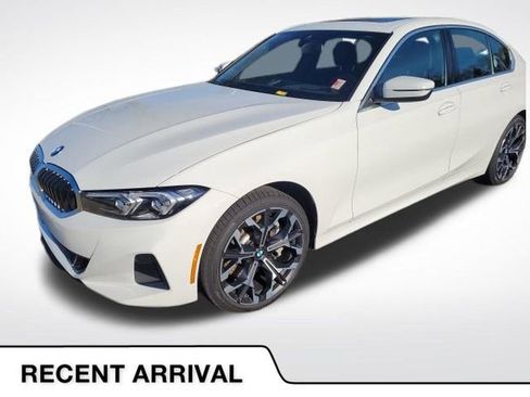 Used 2026 BMW 330i xDrive Sedan w/ Premium Package image 1