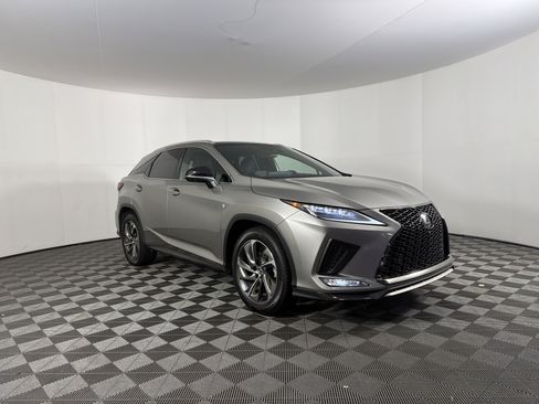 Used 2020 Lexus RX 350 F Sport w/ Accessory Package image 2