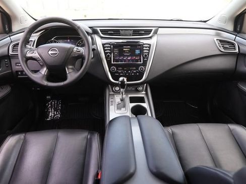 Certified 2023 Nissan Murano SL w/ SL Moonroof Package AWD/4WD image 23