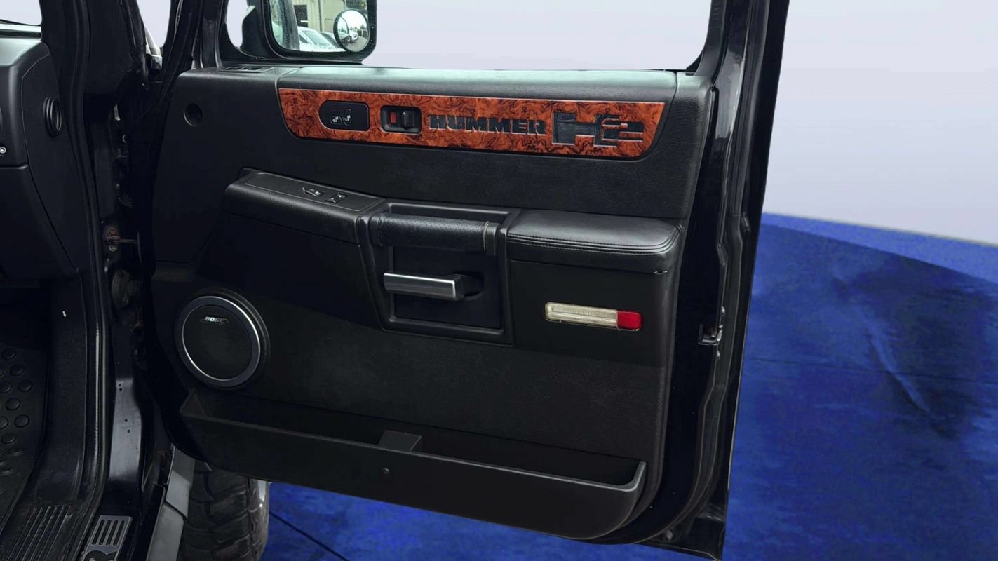 Used 2007 HUMMER H2 SUT AWD/4WD image 19