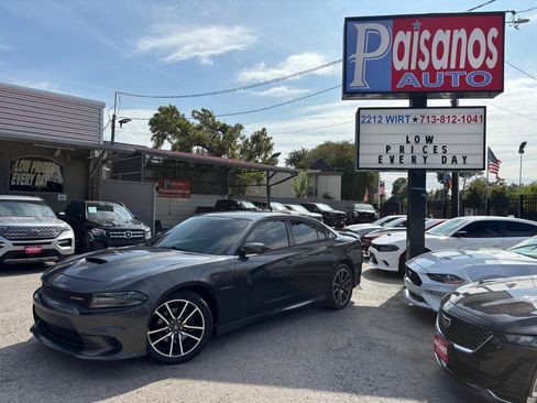 Used 2020 Dodge Charger R/T w/ Plus Group RWD image 1