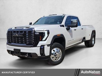 Used 2024 GMC Sierra 3500 Denali Ultimate