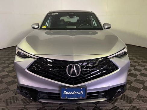 Used 2025 Acura ADX A-Spec image 2