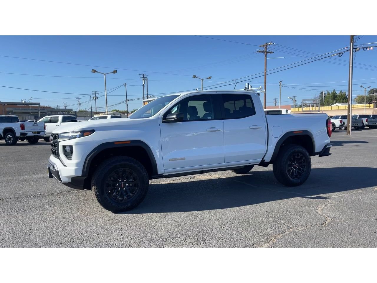 New 2026 GMC Canyon Elevation w/ Convenience Package RWD image 7
