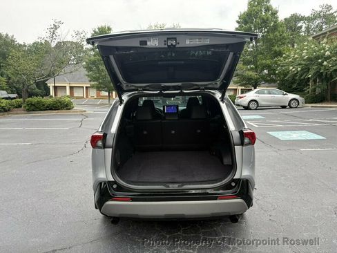 Used 2024 Toyota RAV4 XSE w/ Advanced Technology Package AWD/4WD image 9