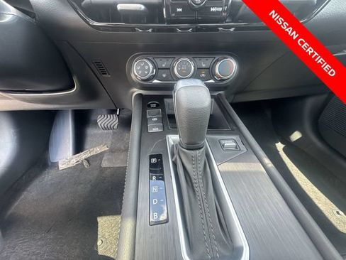 Certified 2025 Nissan Kicks SV w/ SV Premium Package AWD/4WD image 10