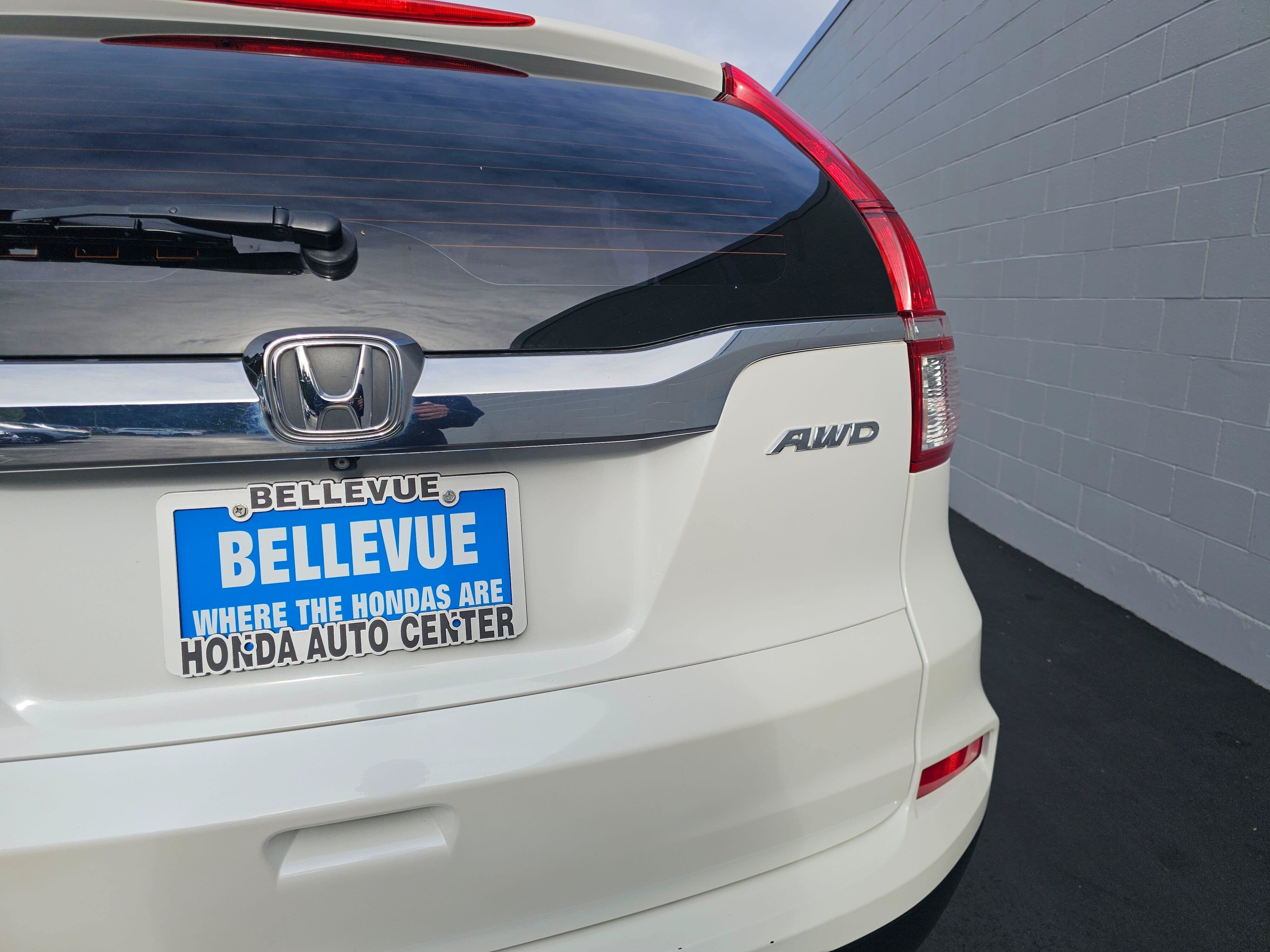 Used 2015 Honda CR-V LX image 16