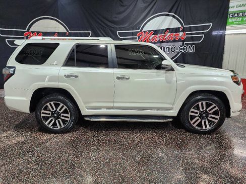 Used 2020 Toyota 4Runner Limited image 8