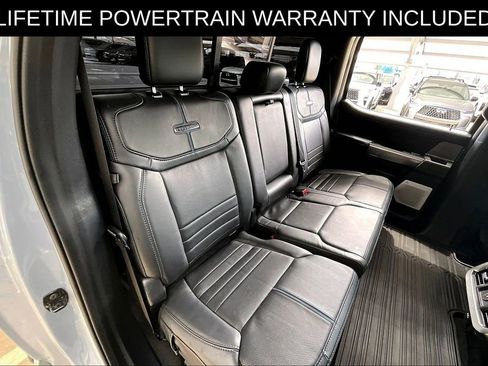 Used 2025 Ford F250 Platinum w/ Tremor Off-Road Package AWD/4WD image 36