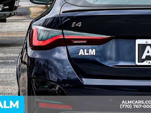 Used 2023 BMW i4 M50 image 13