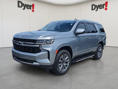 Certified 2023 Chevrolet Tahoe LS