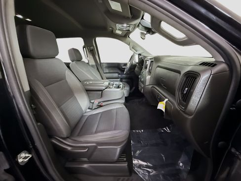 Used 2023 Chevrolet Silverado 1500 Custom image 27