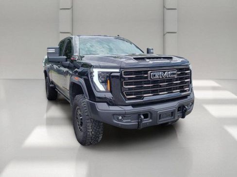 Used 2026 GMC Sierra 2500 AT4X w/ AT4X AEV Edition AWD/4WD image 3