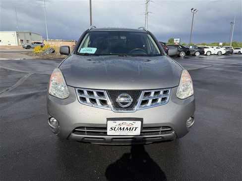Used 2013 Nissan Rogue SL AWD/4WD image 3