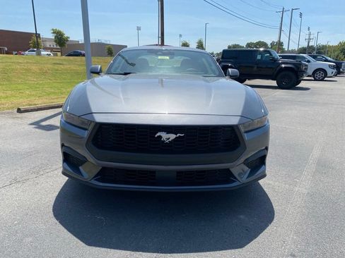 New 2026 Ford Mustang Coupe RWD image 2