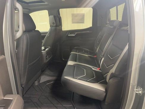 New 2026 Chevrolet Silverado 1500 RST w/ Dark Appearance Package AWD/4WD image 35