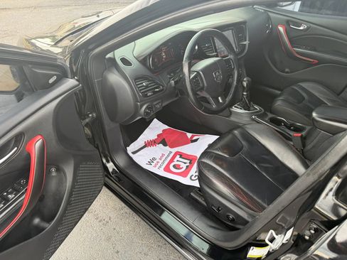 Used 2014 Dodge Dart GT w/ Sun/Sound Group FWD image 13