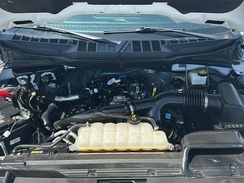 Used 2024 Ford F150 XLT w/ Equipment Group 302A MID image 3