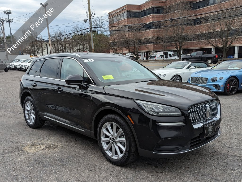 Used 2020 Lincoln Corsair AWD w/ Premium Package image 6
