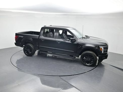 Certified 2026 Ford F150 Lariat w/ Equipment Group 501A Mid AWD/4WD image 38