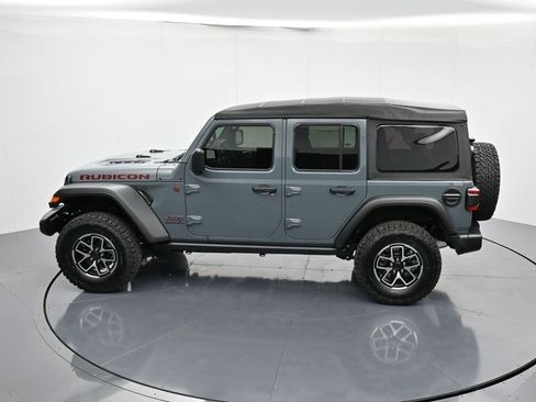 New 2026 Jeep Wrangler Unlimited Rubicon image 34