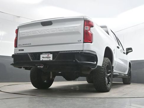 Used 2023 Chevrolet Silverado 1500 LT Trail Boss w/ Protection Package AWD/4WD image 22