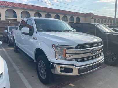 Used 2020 Ford F150 Lariat