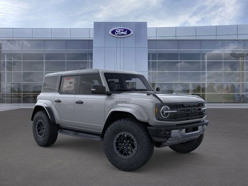 New 2026 Ford Bronco Raptor w/ Interior Carbon Fiber Pack AWD/4WD image 7