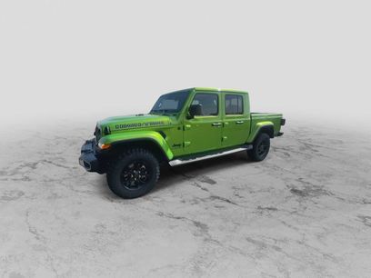 New 2025 Jeep Gladiator Sport