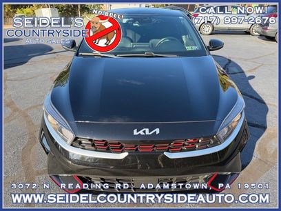 Used 2023 Kia Forte GT-Line w/ GT-Line Premium Package