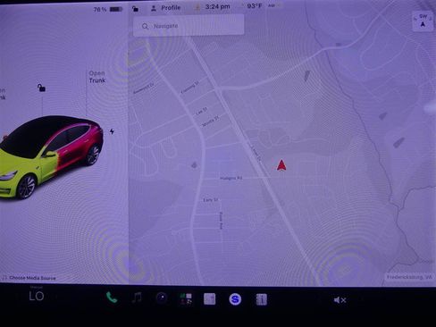 Used 2018 Tesla Model 3 Long Range AWD/4WD image 10
