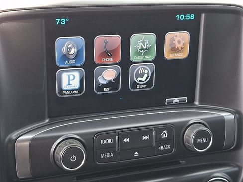 Used 2015 Chevrolet Silverado 1500 LT w/ All Star Edition AWD/4WD image 17