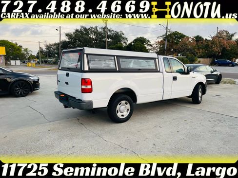 Used 2008 Ford F150 XL RWD image 7