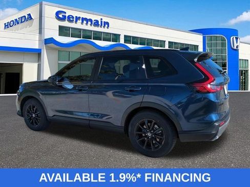 Used 2026 Honda CR-V Sport image 7